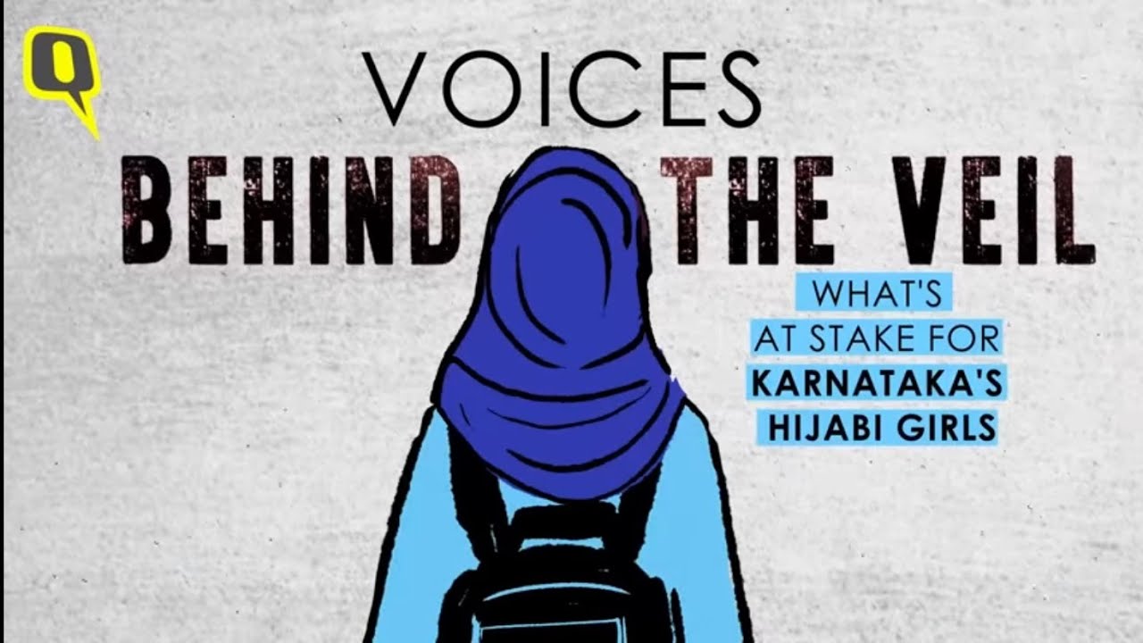 Poet Nabiya Khan on The Quint's Hijab Ban Documentary | Voices Behind The Veil | The Quint