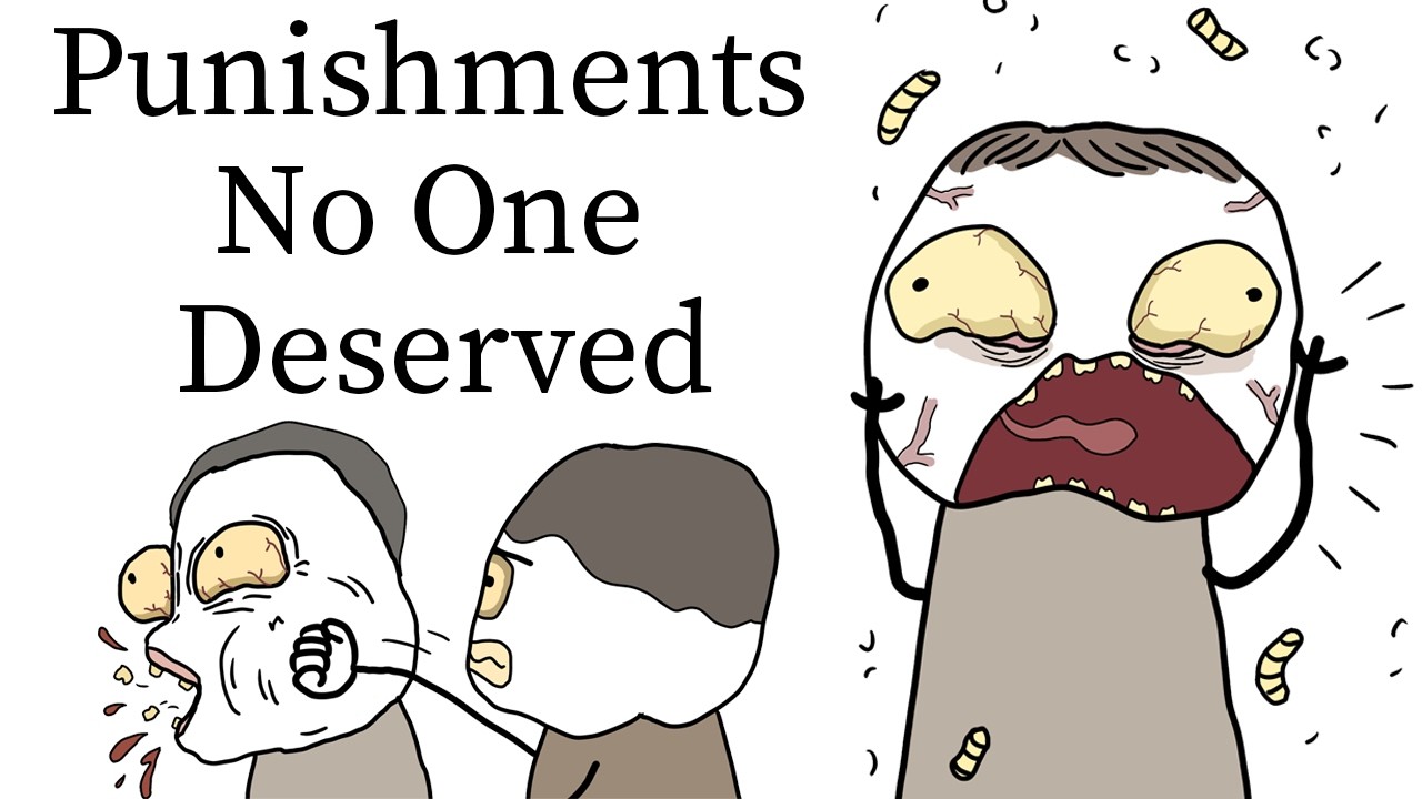 5 Ancient Civilizations With a Knack for Inventing Horrible Punishments