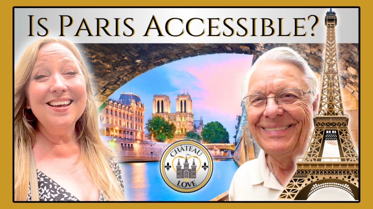 🌟SECRET PARIS with my 80-YEAR-OLD Father 🇫🇷 & Cooking CHATEAU GUMBO! 🏰 💗#parisvibes