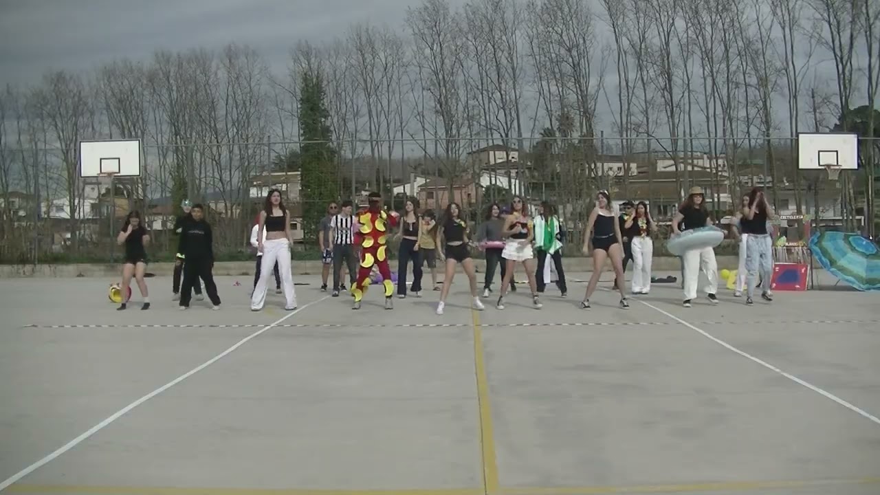 Carnestoltes 2n B  2026