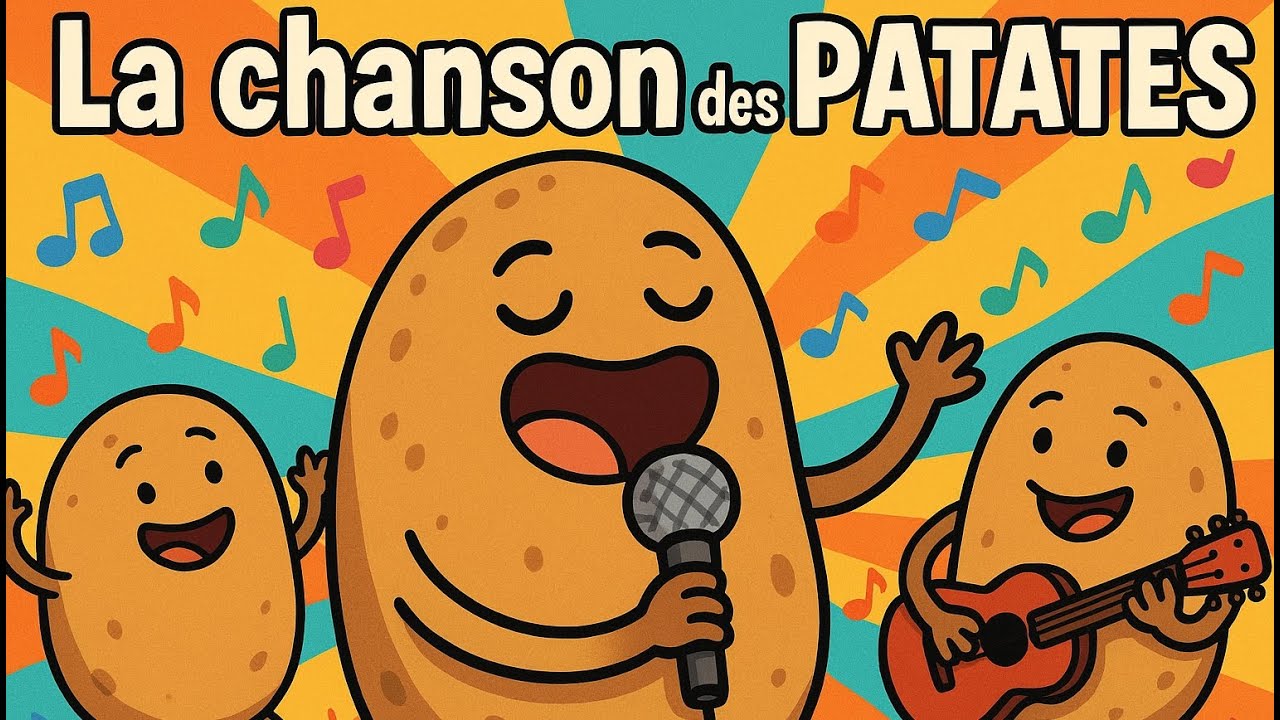 Chanson des Patates