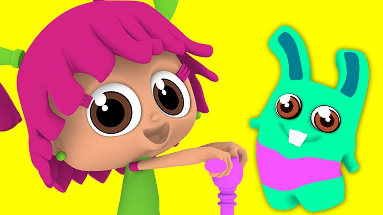 Yo Puedo Dar Saltos - Rondas y Clásicos Infantiles 3