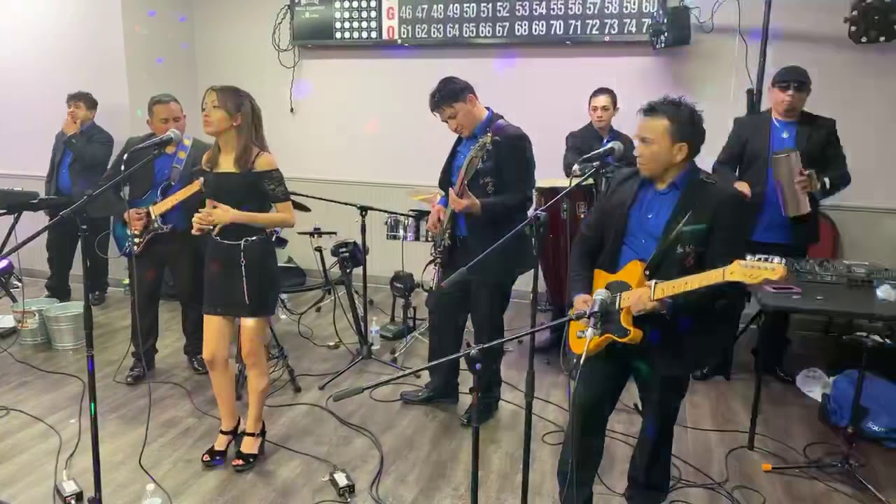 QUE ME LA DEVUELVA, LOS INTIBUQUEÑOS