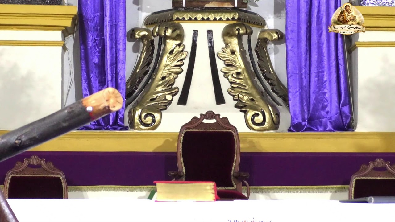 SAGRADA EUCARISTIA 6PM