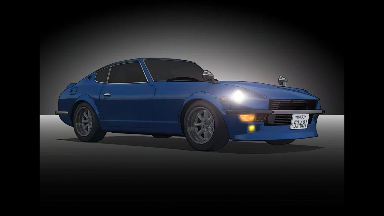 Wangan Midnight - Lights and any more (Instrumental)