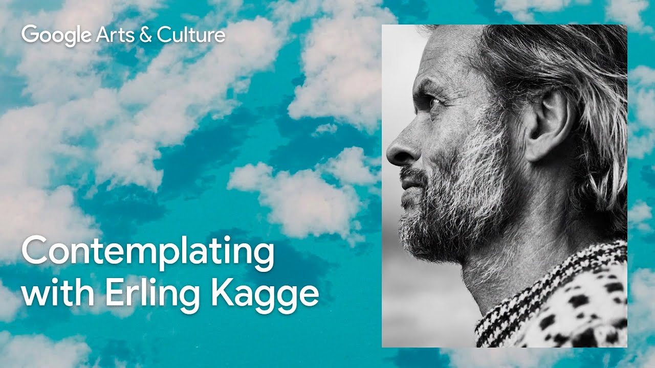 Culture of Comfort - contemplate a tranquil landscape with Erling Kagge | Google Arts & Culture