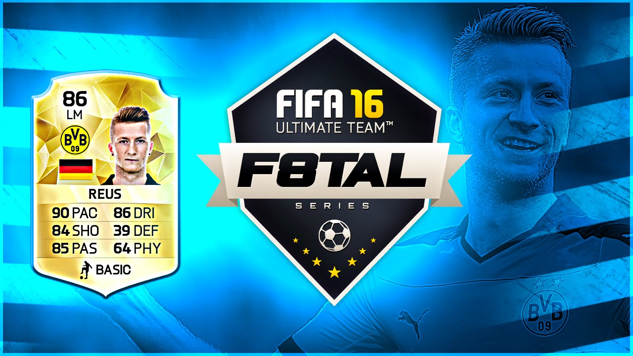 НЕВЕРОЯТНОЕ ВОЗВРАЩЕНИЕ REUS В F8TAL! FIFA 16 ULTIMATE TEAM