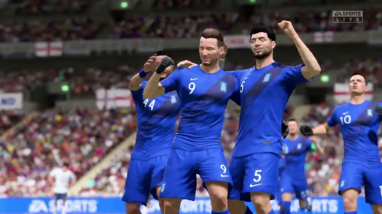 World Cup 17 (16eme de Finale 9)