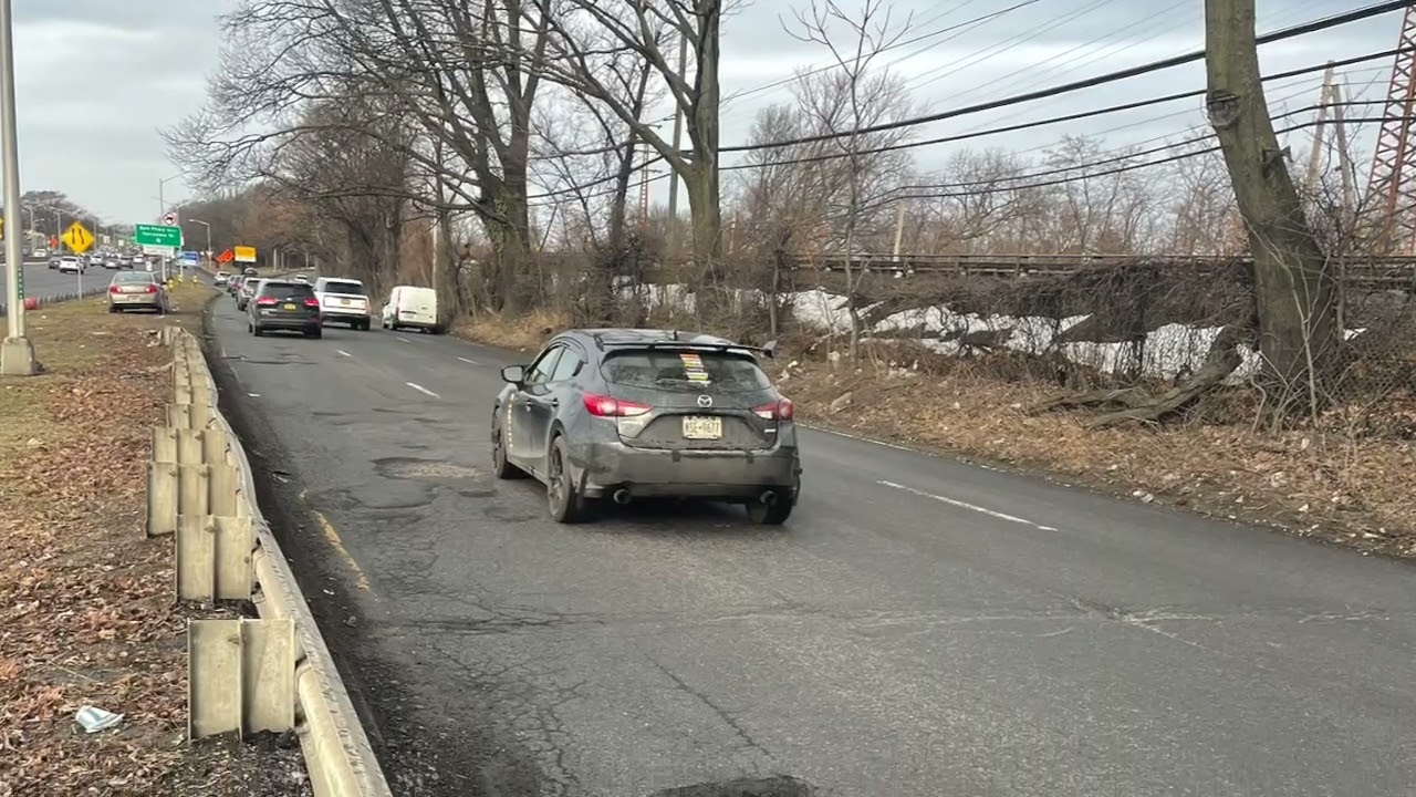 NYC Winter Potholes March 2026
