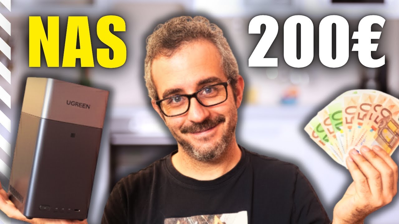 Creías que un NAS era caro... hasta ver el UGREEN NAS DH2300