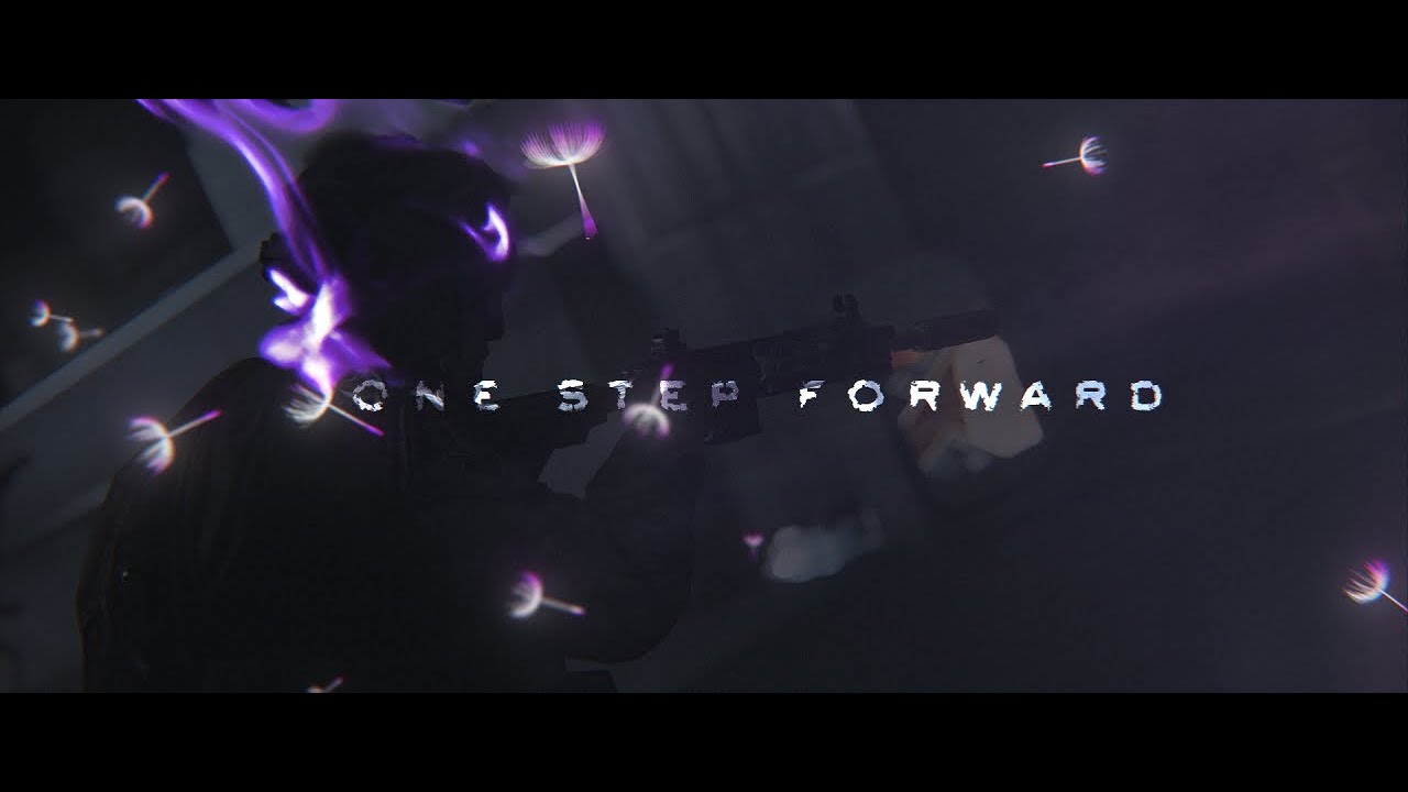 ONE STEP FORWARD