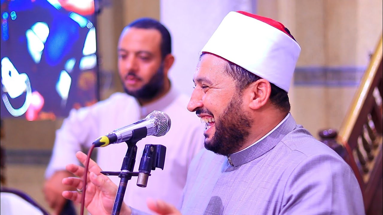 كلمة الدكتور أحمد الهادي السعيد - أمسية مسجد العمري بالطيبة نبروه 8-9-2025