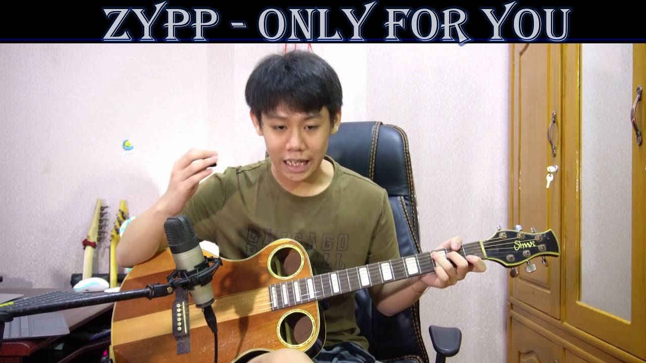 The Zero - ဆောင်းတွင်းနွေ (ဂစ်တာတီးနည်း)