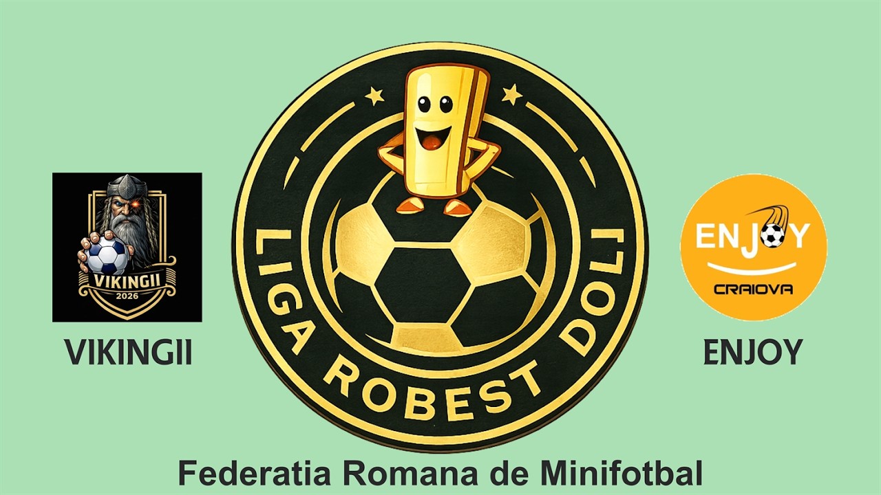 Vikingii - Enjoy (R2)