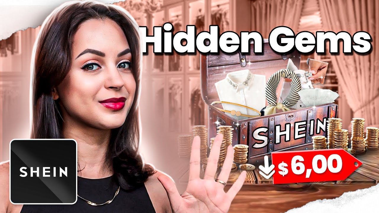 Affordable Accessories from SHEIN to Elevate Your Outfit - UNDER $6.00