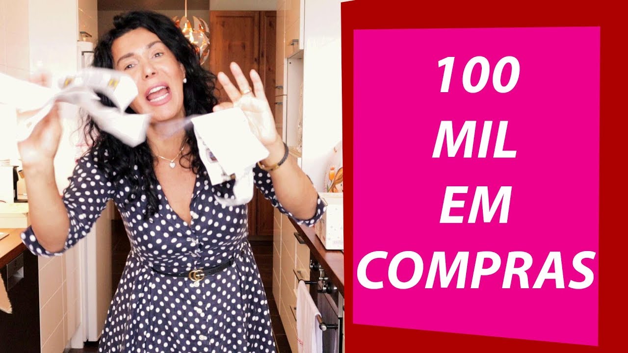 100 MIL EM COMPRAS NO DIA DAS MÃES | JOANNA MARIA, A CAPIXABA NA ISLÂNDIA