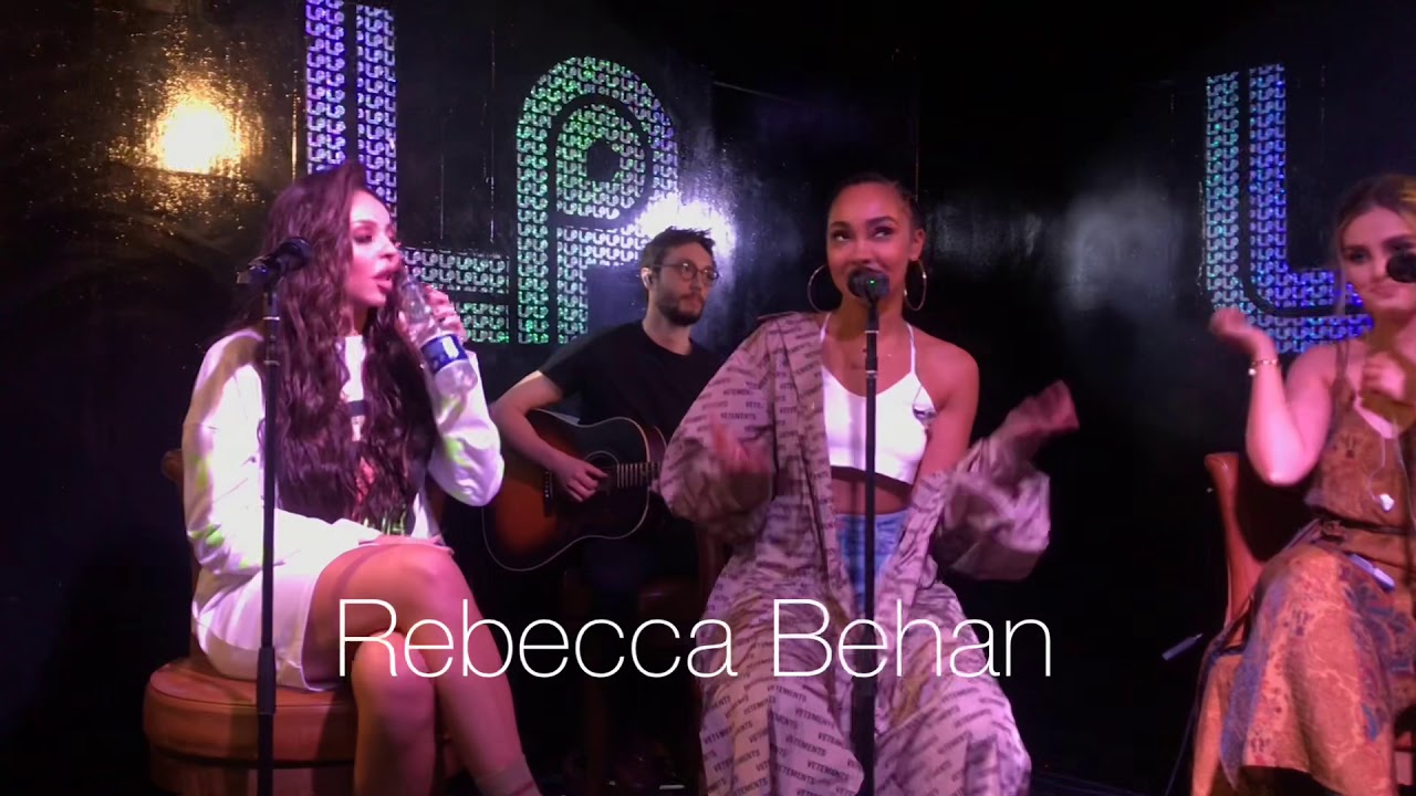 Little Mix - Touch Acoustic