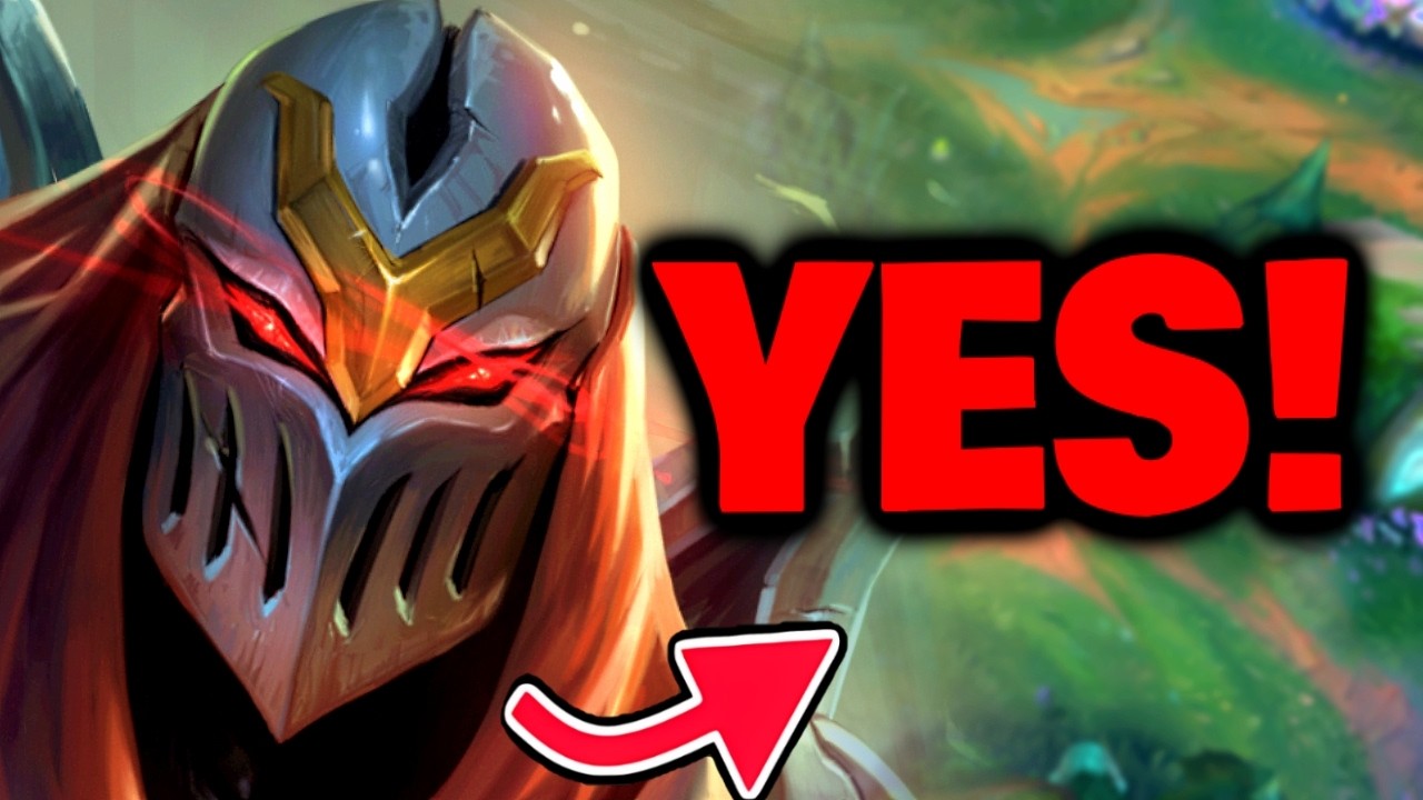 does ZED jungle SUCK after the NERFs ?