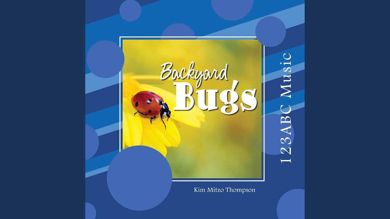 Backyard Bugs Storytime