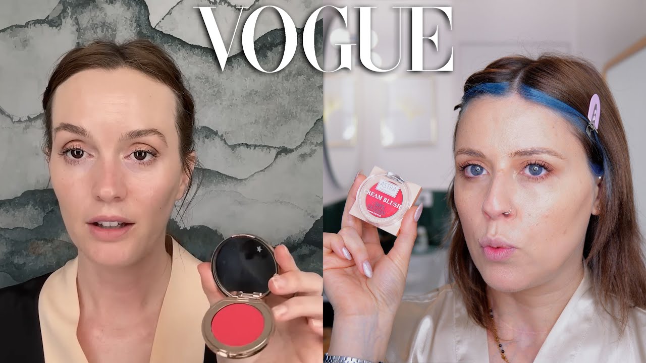 SEGUO IL TUTORIAL DI LEIGHTON MEESTER x VOGUE