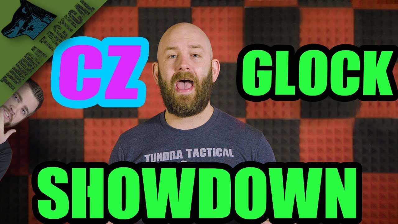 CZ P01 против Glock 19: битва