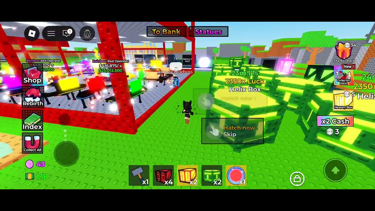 Your Bank | Roblox