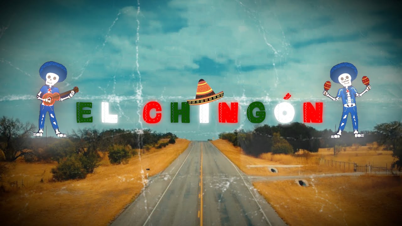 HAZMVT - EL CHING&Oacute;N 🇲🇽 (Official Music Video)