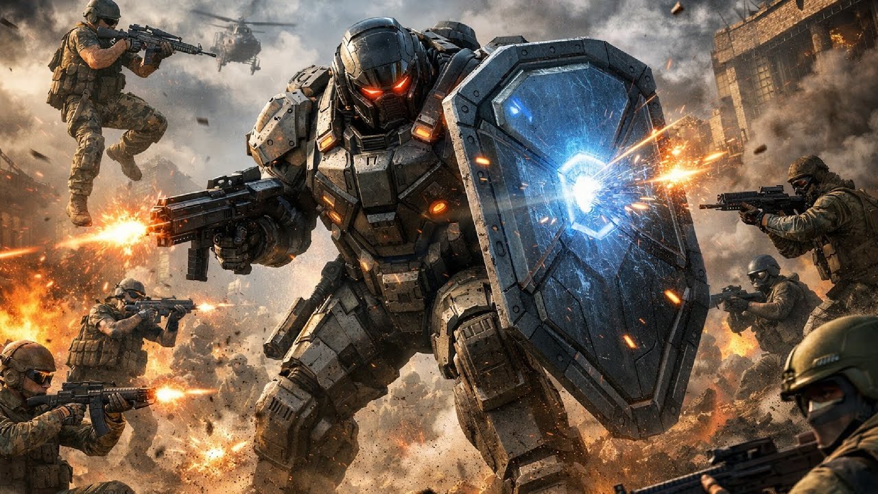 NEW MODE 🔴 LIVE – This Battle Felt Like a Boss Fight in Warzone – Power Armor Warzone 🔥