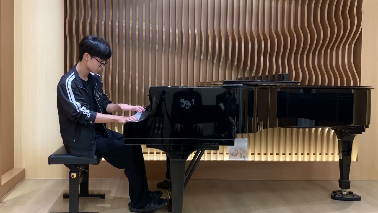 Ravel Jeux d'eau, M.30 라벨 - 물의 유희