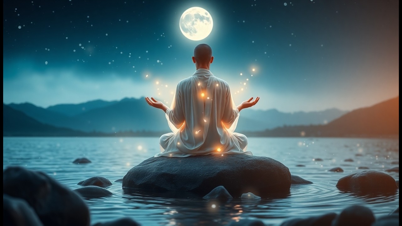 Embrace the Healing Silence