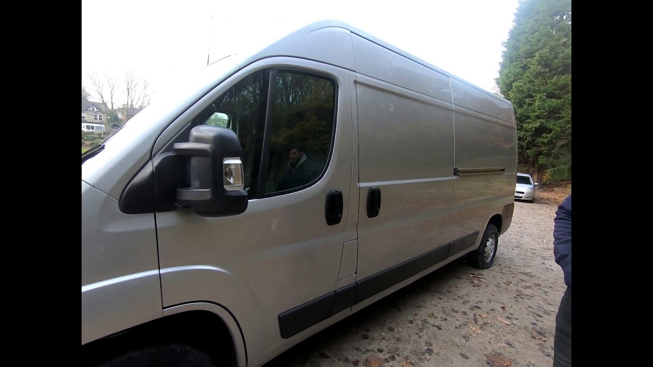 CE66LTV PEUGEOT BOXER L3 H2 2.0 HDI AD BLUE