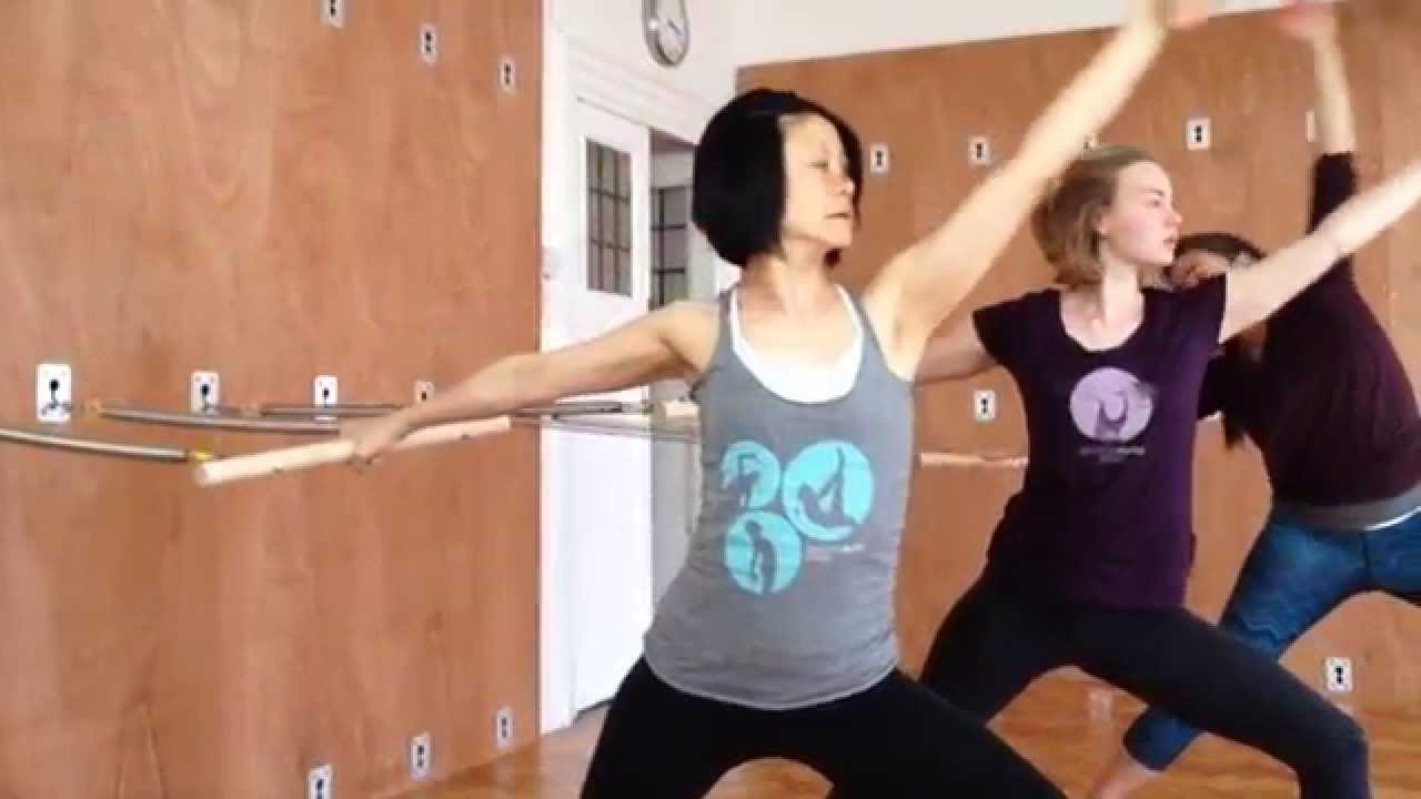 Pilates off the wall at Brighton Pilates Studio