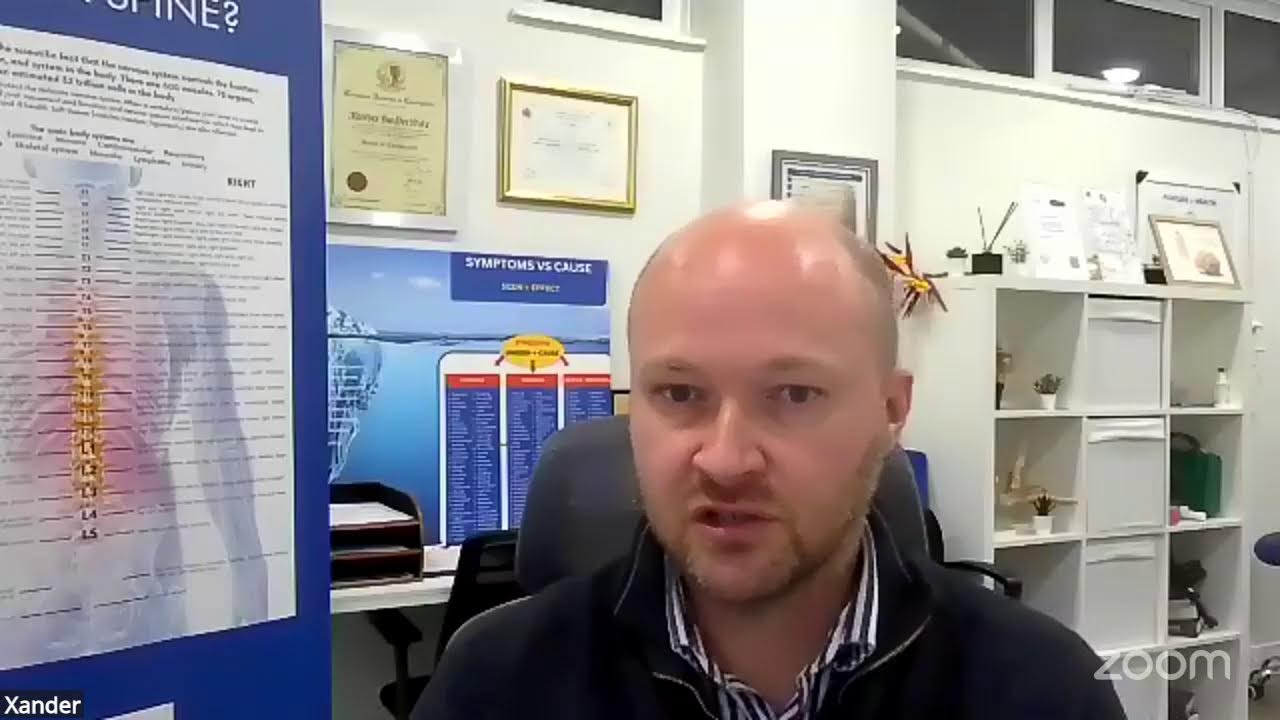 GAA Health & Wellbeing Headaches and Migraines**Dr Xander Van der Walt 19/2/26