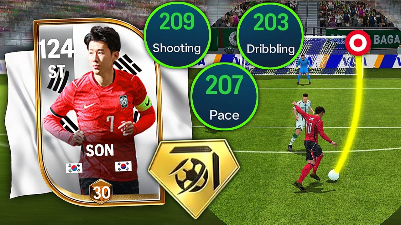 HEUNG MIN SON Review -  Worth The Exchange ? 🤔 