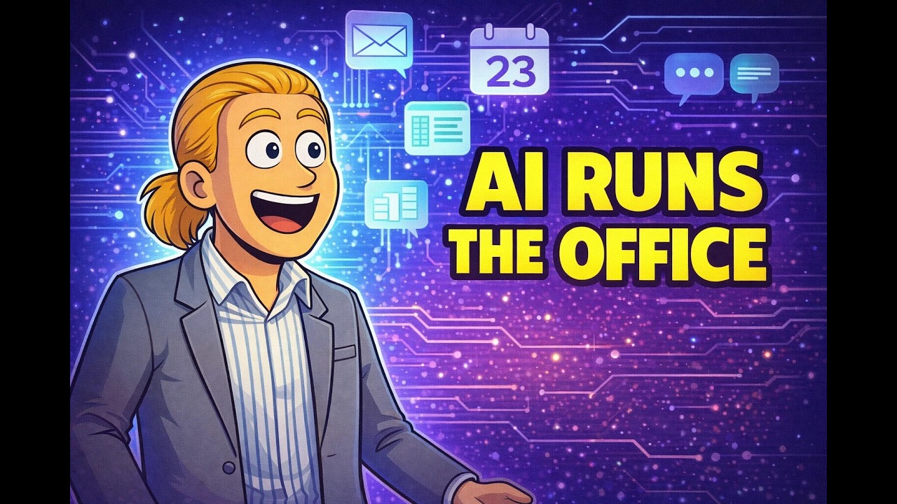 How Will AI Change Knowledge Work in the Next 5 Years?