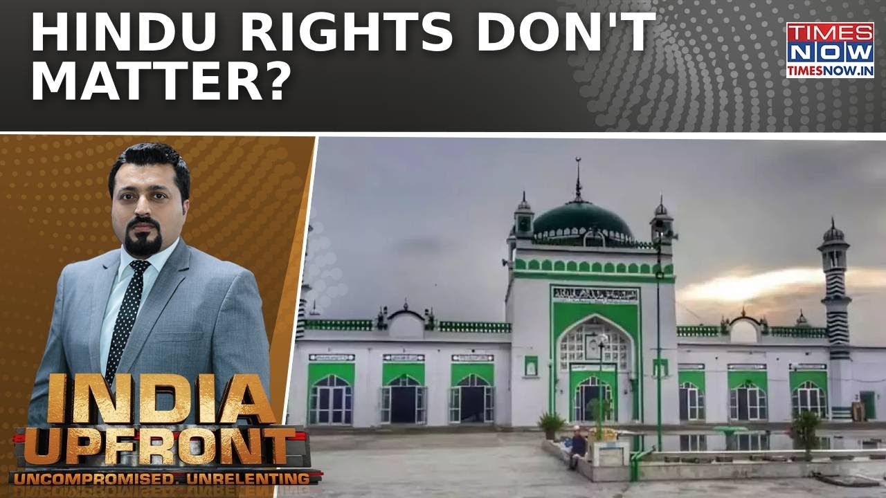Kashi, Mathura, Now Sambhal: Hindus Pursue 'Truth', Contest 'Historical Wrongs' | India Upfront