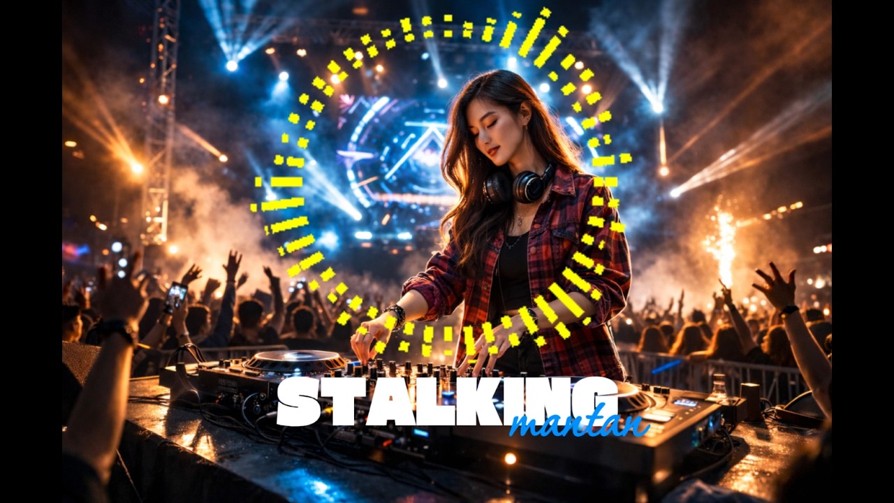 STALKING MANTAN | DJ DANGDUT