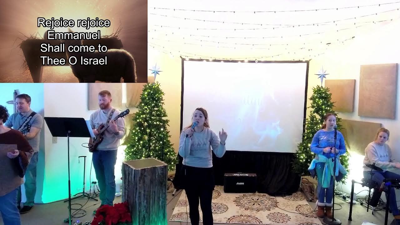 [Advent] Acts 8:26–39 — The Joy of Our Salvation