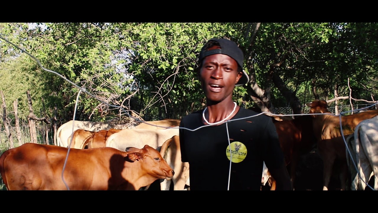 Mangivuka Ekuseni   Amaganyane