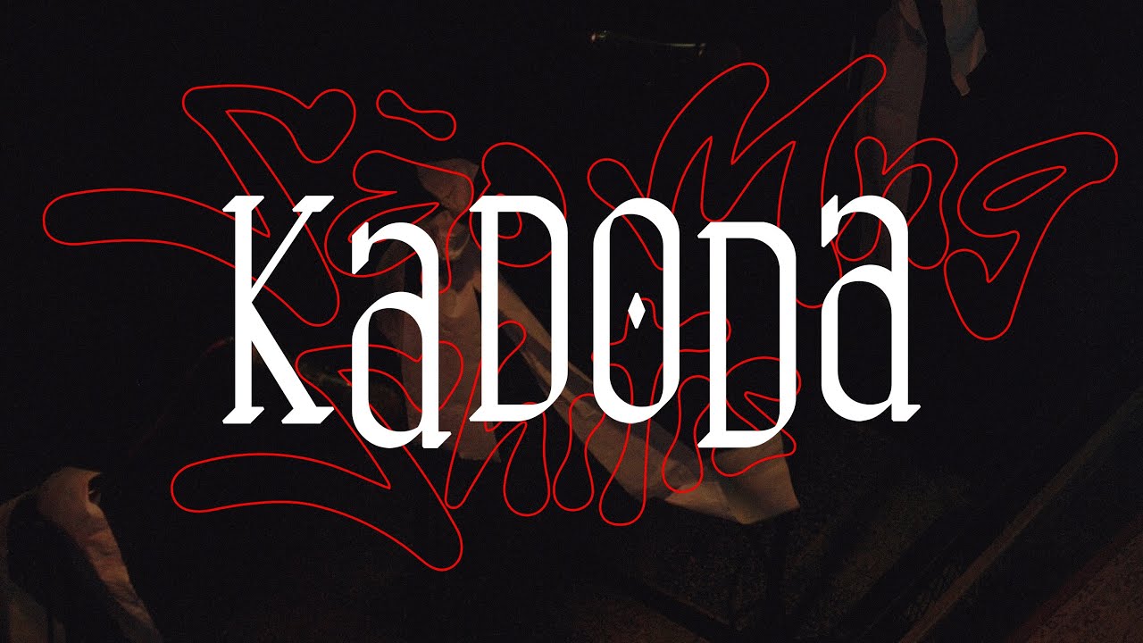 KADODA por Huo, Yung Mypro, PURPLESWAG & Elton Penicela