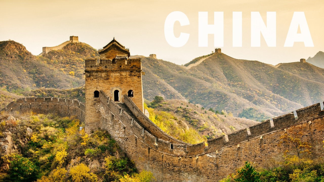 10 Must-Visit Places in China That Feel Like Another Planet 🌏