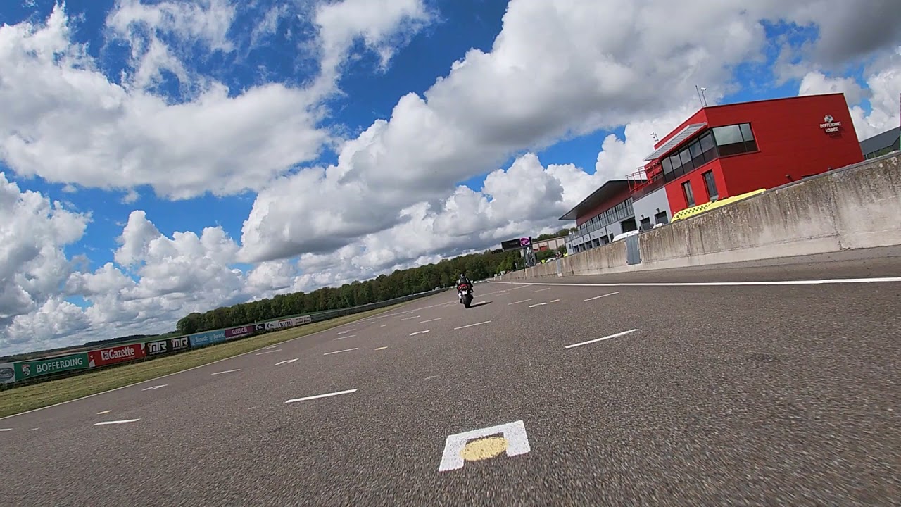 Mettet 14/05/21 sessie 3 Beginners met circuitfun