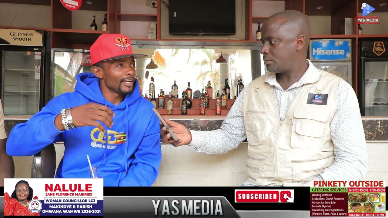 HASSAAN NDUGA AYOGEDDE  KU MISTA  APUDETI
