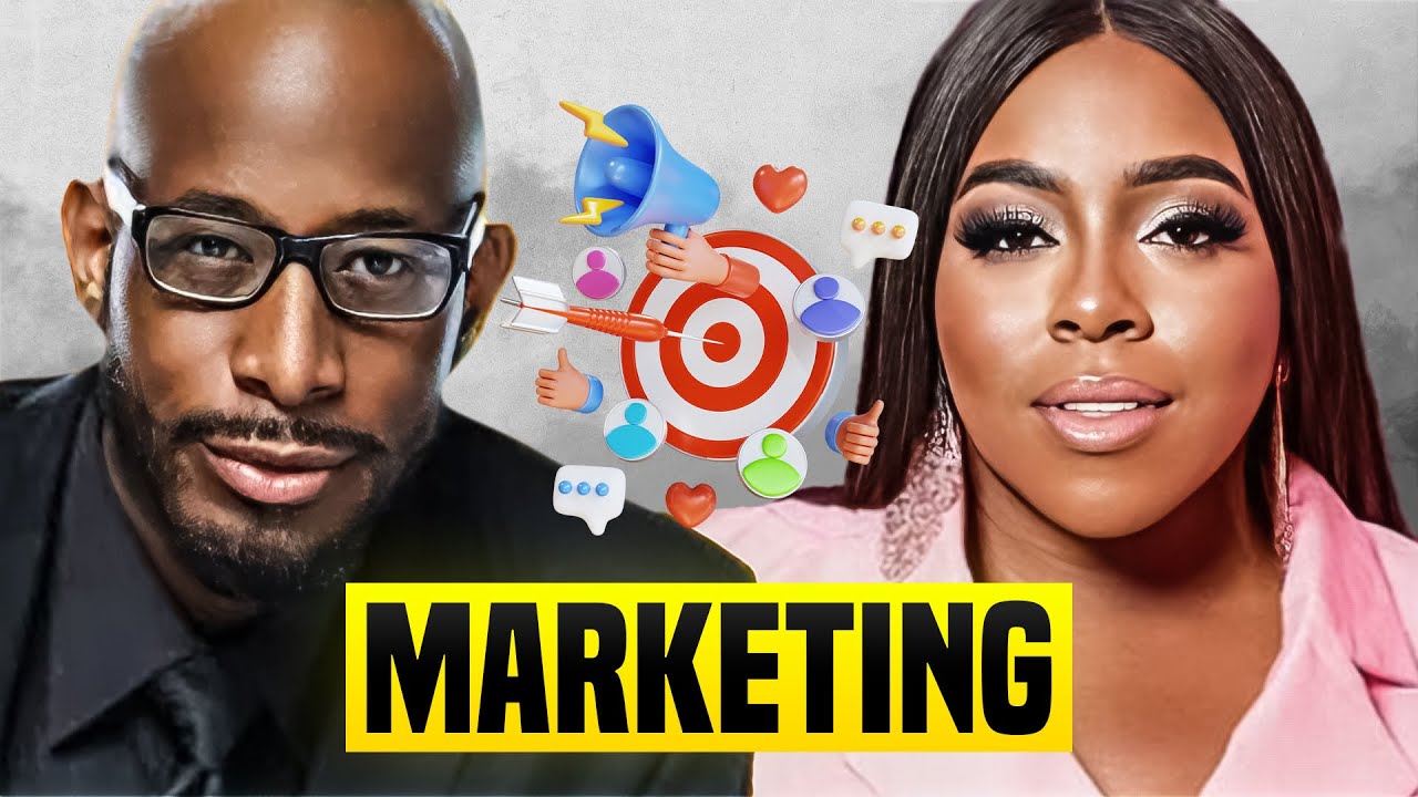 The Olivia Pope Of Marketing - Episode #84 w/ Ms. Skittlez