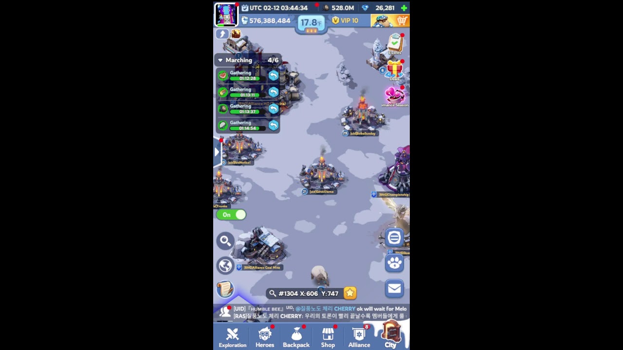 masih event Valentine : bahas skin teleport