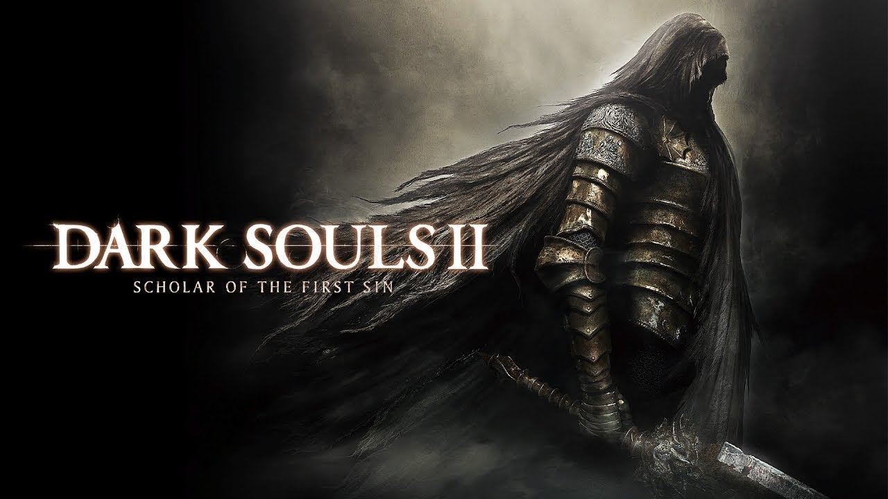 🔴 СТРИМ DARK SOULS™ II : Scholar of the First Sin  - КАНИКУЛЫ СТРОГОГО РЕЖИМА