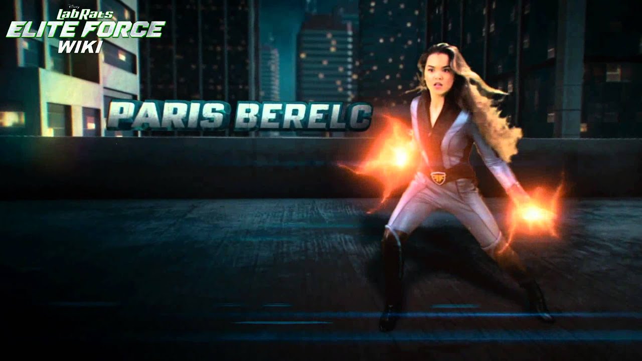 Opening Titles | Season 1 | Lab Rats: Elite Force
