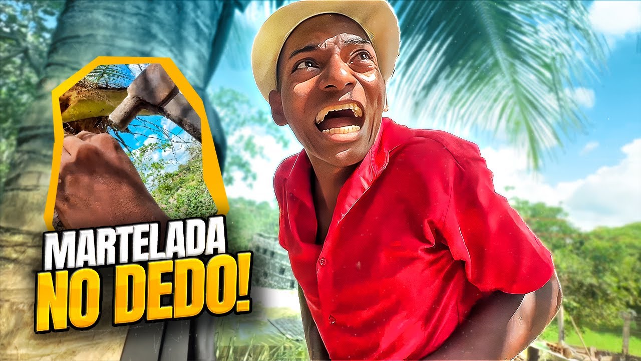ERIK SÓ ATRAPALHA E BETO TIZIU NÃO TEM PACIÊNCIA COM ELE 🤣😂 | BETO TIZIU