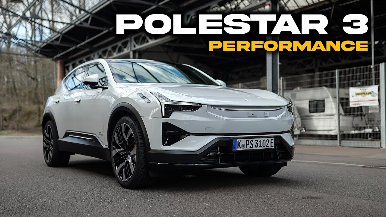 Polestar 3 Performance | Review | Test