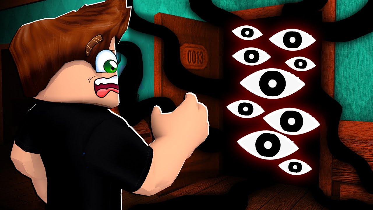 👁️ DRZWI 👁️